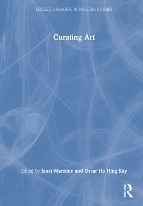 Marstine / Hing Kay |  Curating Art | Buch |  Sack Fachmedien