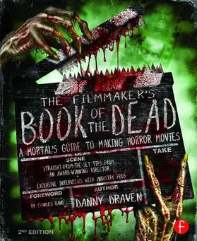 Draven |  The Filmmaker's Book of the Dead | Buch |  Sack Fachmedien