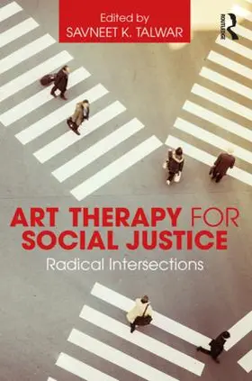 Talwar |  Art Therapy for Social Justice | Buch |  Sack Fachmedien