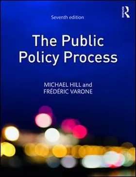 Hill / Varone |  The Public Policy Process | Buch |  Sack Fachmedien