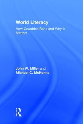 Miller / McKenna |  World Literacy | Buch |  Sack Fachmedien