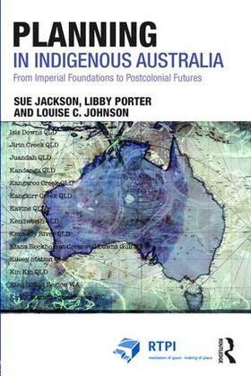 Jackson / Porter / Johnson |  Planning in Indigenous Australia | Buch |  Sack Fachmedien