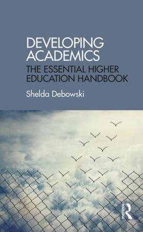 Debowski |  Developing Academics | Buch |  Sack Fachmedien