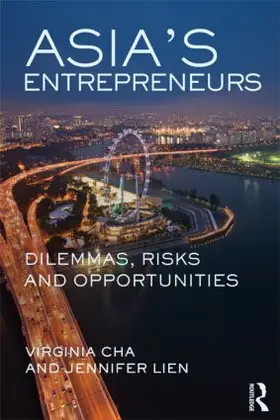 Cha / Lien |  Asia's Entrepreneurs | Buch |  Sack Fachmedien