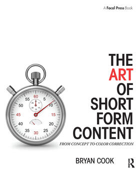 Cook |  The Art of Short Form Content | Buch |  Sack Fachmedien