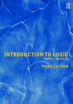 Gensler |  Introduction to Logic | Buch |  Sack Fachmedien
