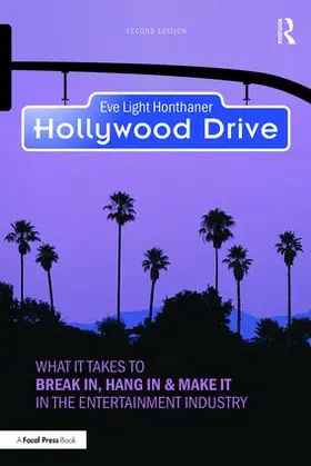 Honthaner |  Hollywood Drive | Buch |  Sack Fachmedien