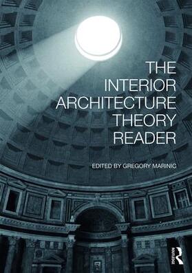 Marinic |  The Interior Architecture Theory Reader | Buch |  Sack Fachmedien