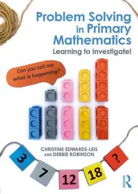 Edwards-Leis / Robinson |  Problem Solving in Primary Mathematics | Buch |  Sack Fachmedien