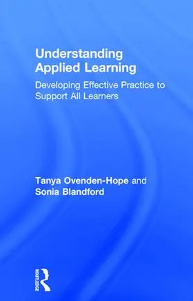 Ovenden-Hope / Blandford |  Understanding Applied Learning | Buch |  Sack Fachmedien