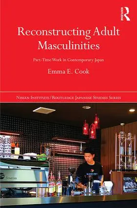 Cook |  Reconstructing Adult Masculinities | Buch |  Sack Fachmedien