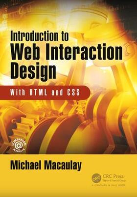 Macaulay |  Introduction to Web Interaction Design | Buch |  Sack Fachmedien