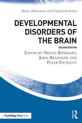 Rinehart / Bradshaw / Enticott |  Developmental Disorders of the Brain | Buch |  Sack Fachmedien