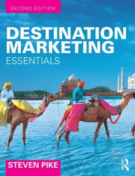 Pike |  Destination Marketing | Buch |  Sack Fachmedien