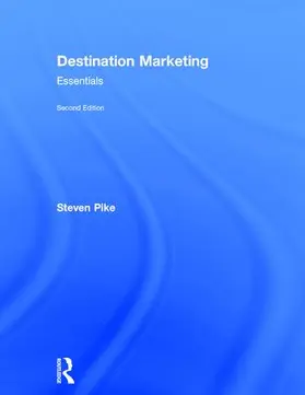 Pike |  Destination Marketing | Buch |  Sack Fachmedien