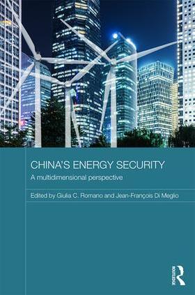 Romano / Meglio |  China's Energy Security | Buch |  Sack Fachmedien