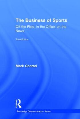 Conrad |  The Business of Sports | Buch |  Sack Fachmedien