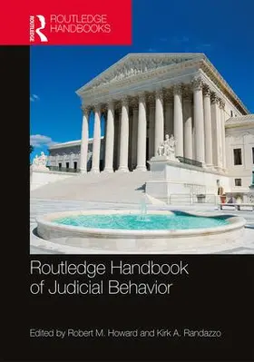 Howard / Randazzo |  Routledge Handbook of Judicial Behavior | Buch |  Sack Fachmedien