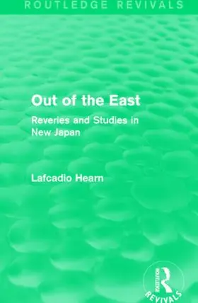 Hearn |  Out of the East | Buch |  Sack Fachmedien