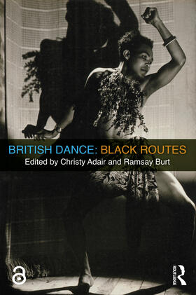Adair / Burt |  British Dance | Buch |  Sack Fachmedien