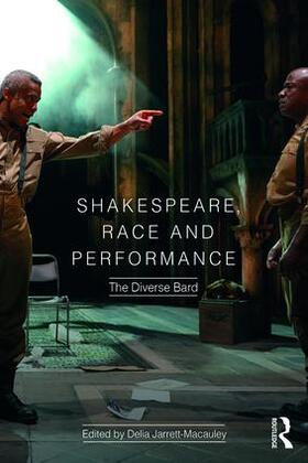 Jarrett-Macauley |  Shakespeare, Race and Performance | Buch |  Sack Fachmedien
