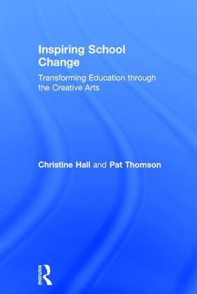 Hall / Thomson |  Inspiring School Change | Buch |  Sack Fachmedien