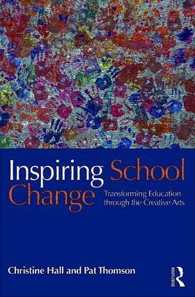 Hall / Thomson |  Inspiring School Change | Buch |  Sack Fachmedien