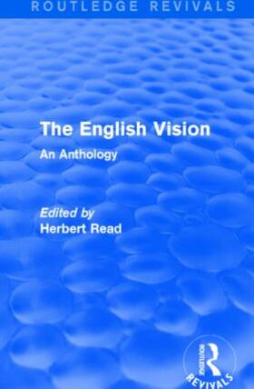 Read |  The English Vision | Buch |  Sack Fachmedien