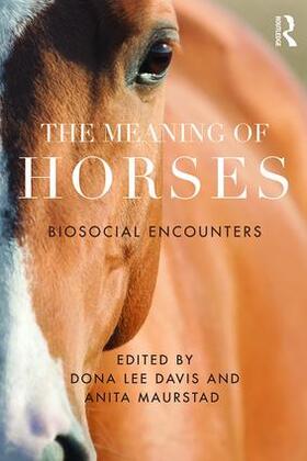 Davis / Maurstad |  The Meaning of Horses | Buch |  Sack Fachmedien