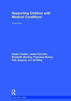  Supporting Children with Medical Conditions | Buch |  Sack Fachmedien