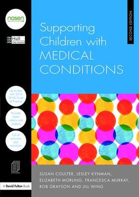 City Council |  Supporting Children with Medical Conditions | Buch |  Sack Fachmedien