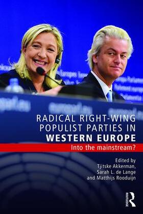 Rooduijn / Akkerman / de Lange |  Radical Right-Wing Populist Parties in Western Europe | Buch |  Sack Fachmedien