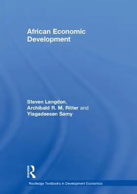 Langdon / Ritter / Samy |  African Economic Development | Buch |  Sack Fachmedien