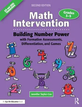 Taylor-Cox |  Math Intervention 3-5 | Buch |  Sack Fachmedien