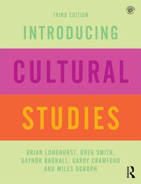 Longhurst / Crawford / Smith |  Introducing Cultural Studies | Buch |  Sack Fachmedien