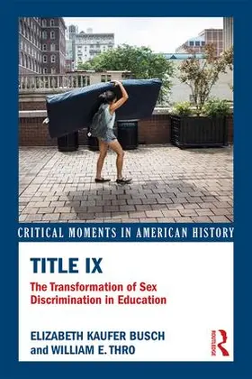 Busch / Thro |  Title IX | Buch |  Sack Fachmedien