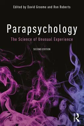 Groome / Roberts |  Parapsychology | Buch |  Sack Fachmedien