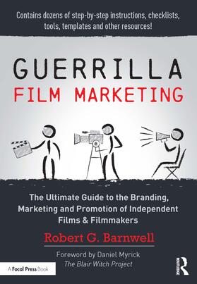 Barnwell |  Guerrilla Film Marketing | Buch |  Sack Fachmedien