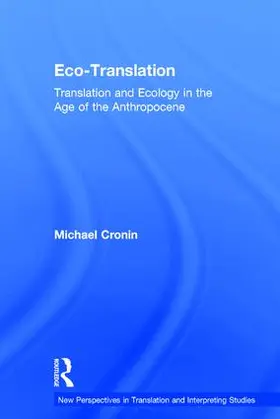 Cronin |  Eco-Translation | Buch |  Sack Fachmedien