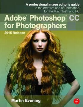 Evening |  Adobe Photoshop CC for Photographers, 2015 Release | Buch |  Sack Fachmedien