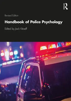 Kitaeff |  Handbook of Police Psychology | Buch |  Sack Fachmedien