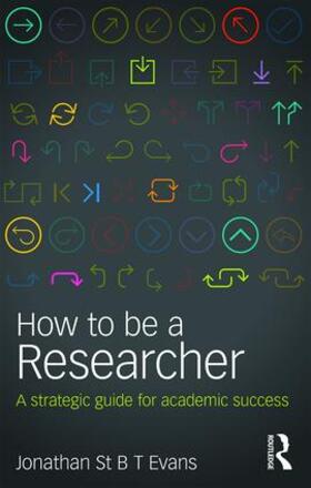Evans |  How to Be a Researcher | Buch |  Sack Fachmedien
