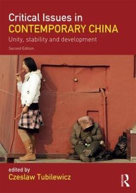 Tubilewicz |  Critical Issues in Contemporary China | Buch |  Sack Fachmedien