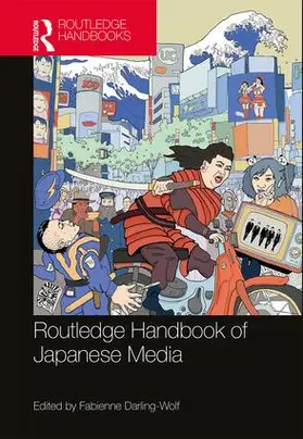 Darling-Wolf |  Routledge Handbook of Japanese Media | Buch |  Sack Fachmedien