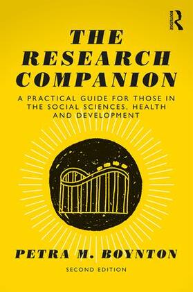 Boynton |  The Research Companion | Buch |  Sack Fachmedien