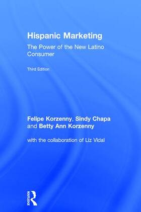 Korzenny / Chapa |  Hispanic Marketing | Buch |  Sack Fachmedien