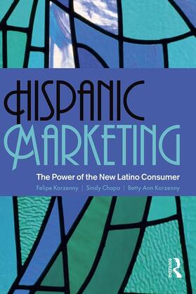 Korzenny / Chapa |  Hispanic Marketing | Buch |  Sack Fachmedien