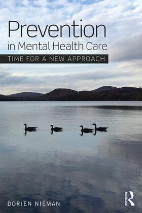 Nieman |  Prevention in Mental Health Care | Buch |  Sack Fachmedien