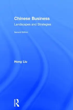 Liu |  Chinese Business | Buch |  Sack Fachmedien