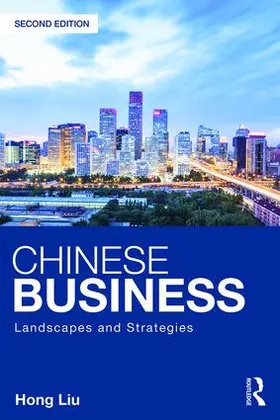 Liu |  Chinese Business | Buch |  Sack Fachmedien